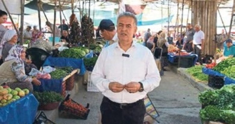 Tarihi pazar yeni adresine taşındı