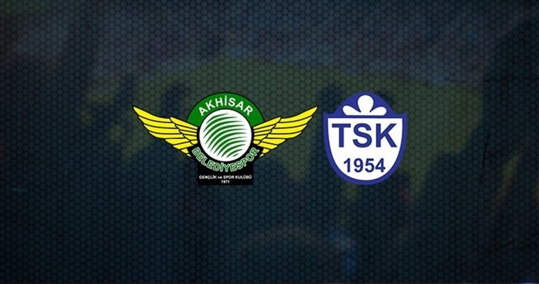 Akhisarspor Tuzlaspor I Canli Anlatim