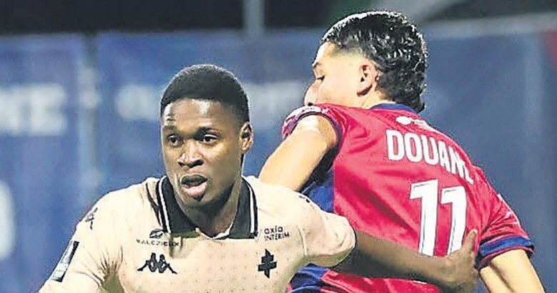 Trabzon’a 20’lik stoper