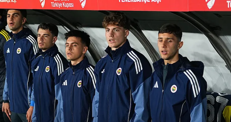 F.Bahçe’nin genç yıldıza yakın takip