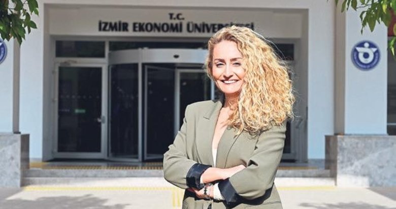 ABD üniversitesine İzmirli akademisyen