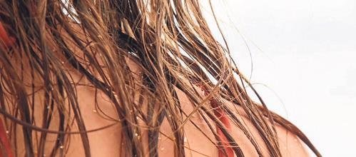 Yaz mevsimini hasarsız saçlar ile atlatmanız mümkün!