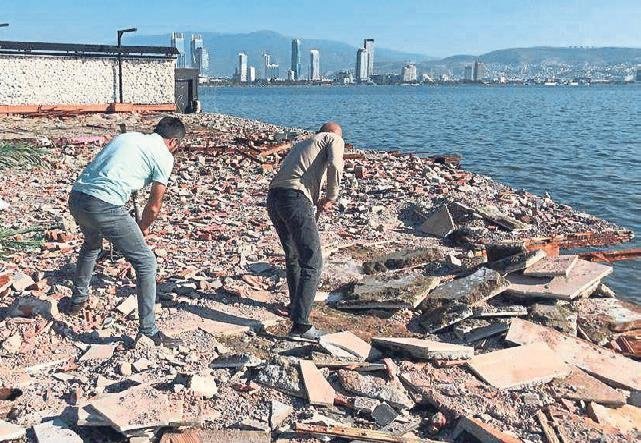 Mühürlü yalıda çim rötuşlu düğün