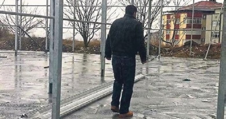 İzmir’e borç takan Azeri iş insanı firarda