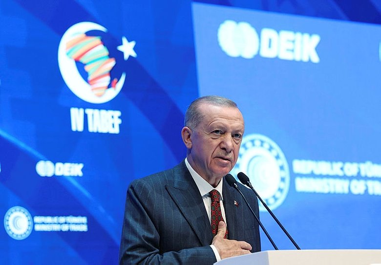 Başkan Erdoğan’dan İsrail’in Gazze ablukasına sert tepki: En temel insan haklarının ihlalidir!