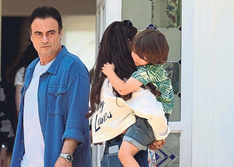 Serap, engele takılsa da Ömer devreye girer