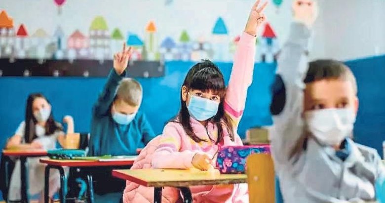 Okullarda salgın alarmı