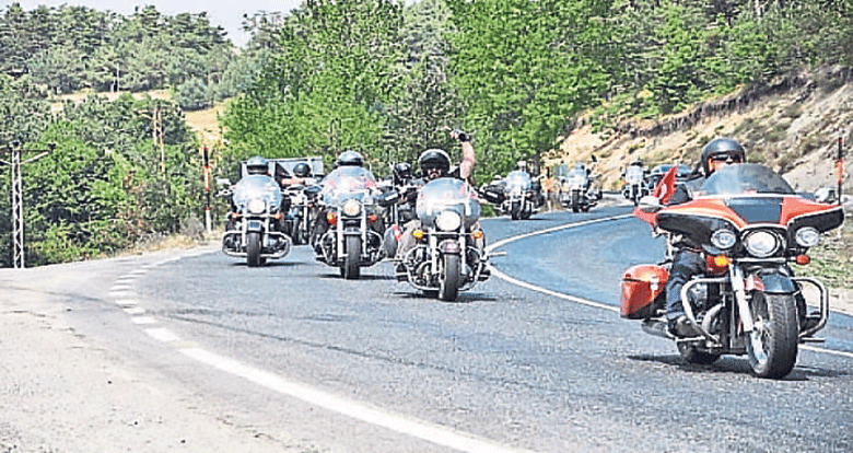 Türk Chopper’dan Metropolis çıkarması