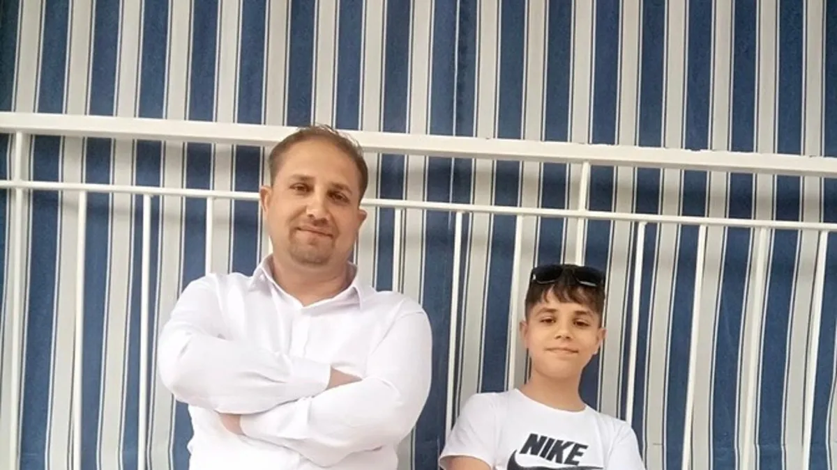 Manisa’da kanlı pusu! Baba-oğulun katili İzmir’de yakalandı