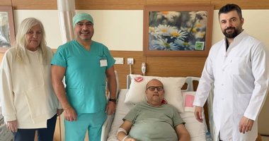 Anneden oğluna ikinci hayat