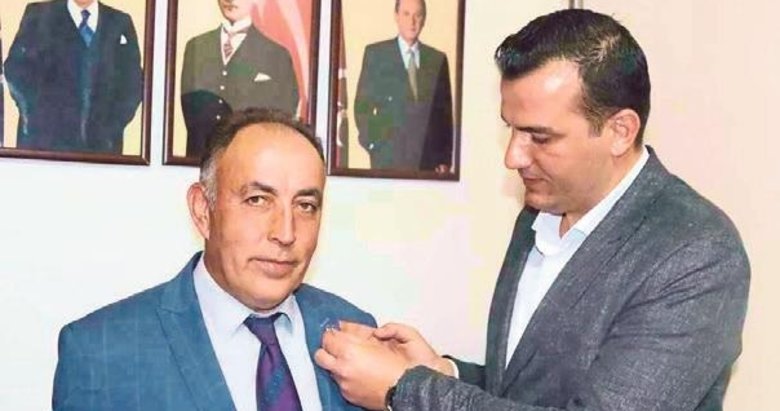 İYİ Parti’den istifa eden meclis üyesi MHP’ye geçti
