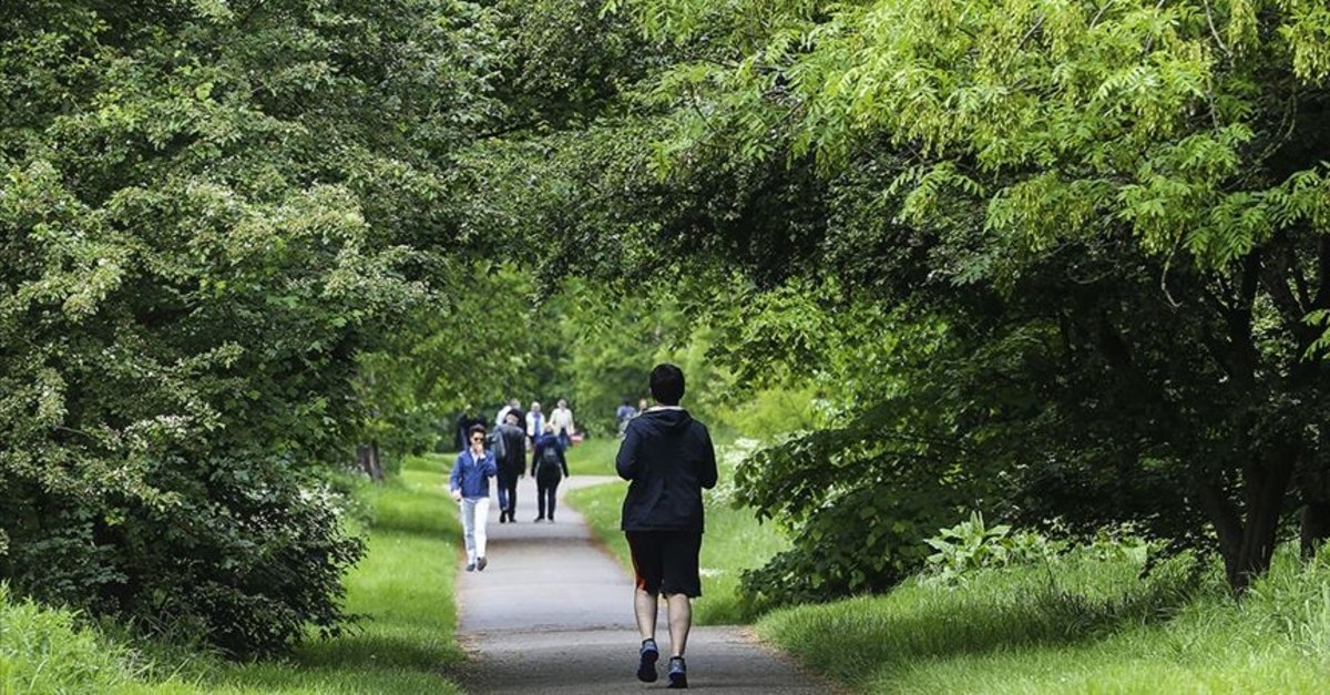 Günde 30 dakika harcayarak 10 yıl gençleşmek mümkün