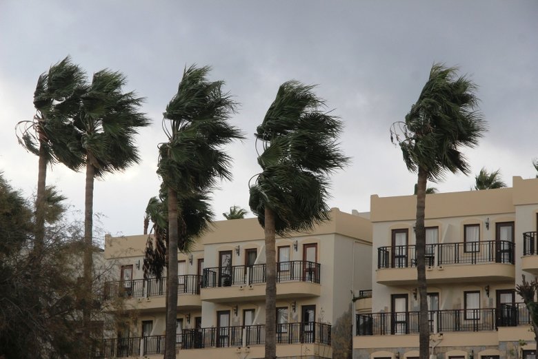 Meteoroloji Genel Müdürlüğü açıkladı! 28 Kasım Pazar İzmir’de hava durumu...