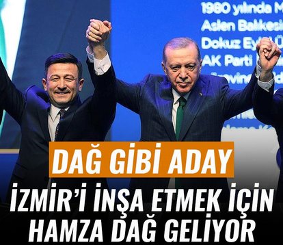 Dağ gibi aday