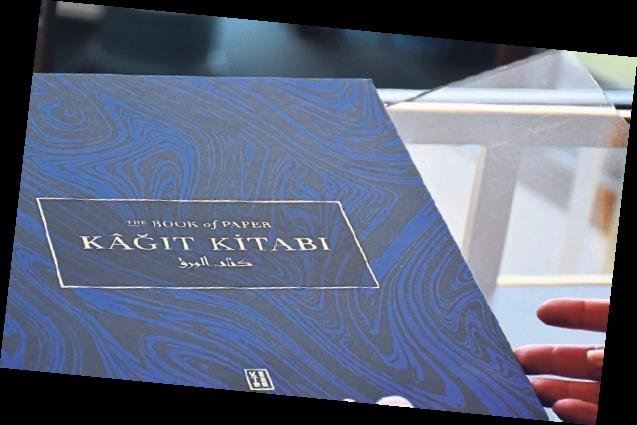 Kâğıdın binlerce yıllık serüvenine yolculuk