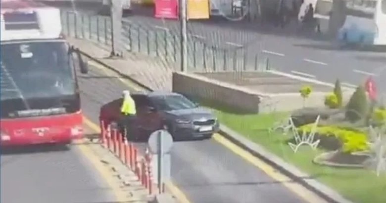 Polis ‘dur’ dedi, otobüs devam etti: CHP şoförünün ifadesi ortaya çıktı