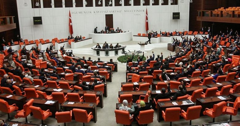 Meclis 600 milletvekiline göre düzenleniyor
