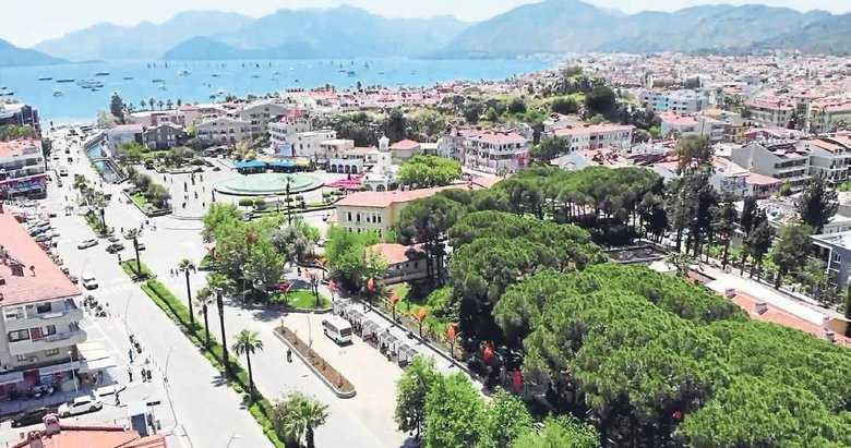 Marmaris Belediyesi’nin arazi satışlarına tepki var