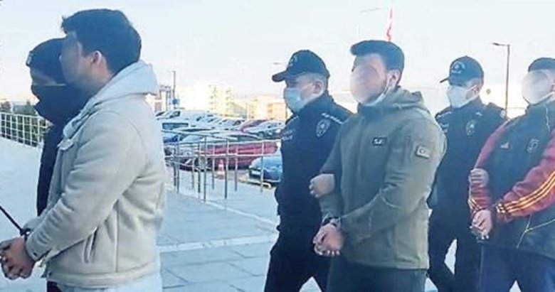 Çanakkale polisinden ‘Nobody’ operasyonu