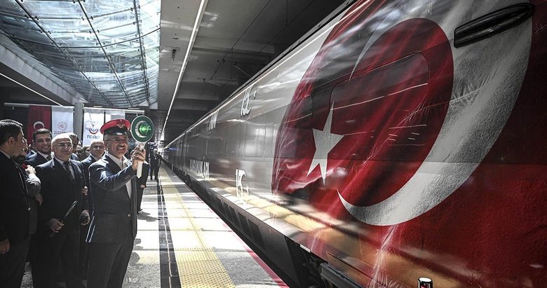 15 Temmuz Demokrasi ve Milli Birlik Treni yola çıkıyor