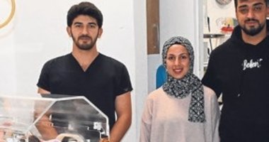 Hazal bebek yaşam mücadelesini kazandı