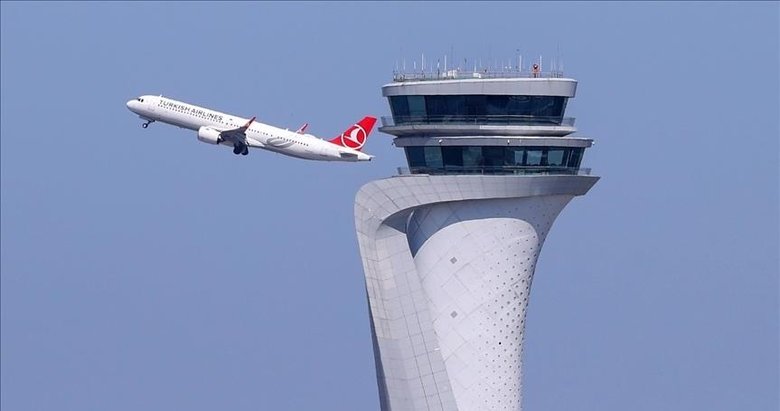 İstanbul Havalimanı günlük 979 uçuşla Avrupa’da zirvede