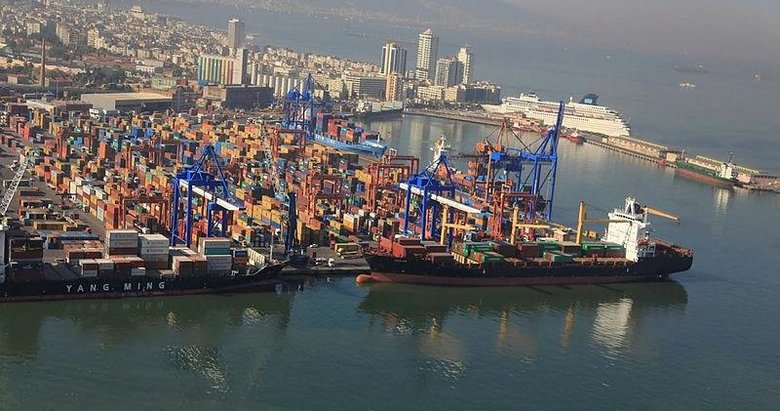 İzmir Alsancak Limanı’nda çalışmalar başlıyor