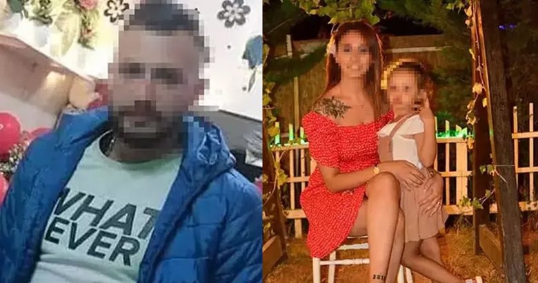 Karabağlar’da koca dehşeti