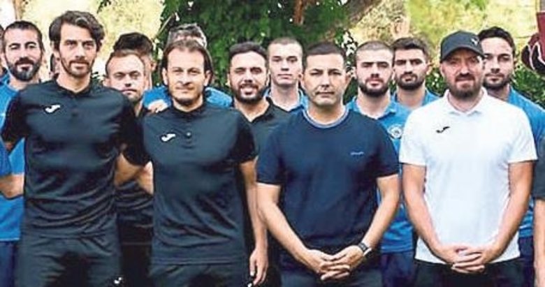 Kuşadasıspor’a Günel garantisi