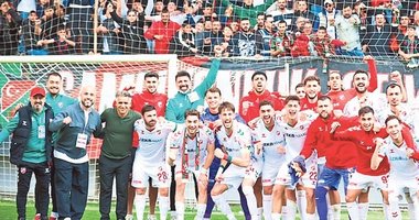 3. Lig’de gözler Play-Off’ta