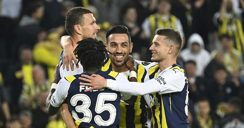 Fenerbahçe, UEFA’da Grubunu lider tamamladı