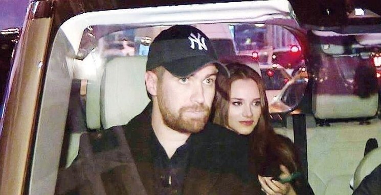 Oğulcan Engin sevgilisi Miray Daner’in doğum gününü bu fotoğrafla kutladı!