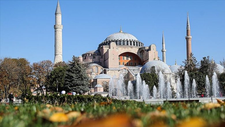 Ayasofya’nın ibadete açılmasının üzerinden 5 yıl geçti