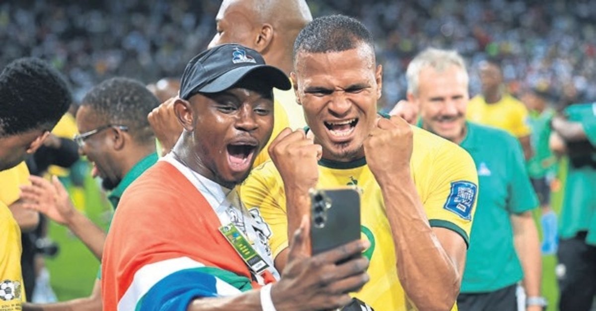 Güney Afrika, 14 yıl sonra vize aldı