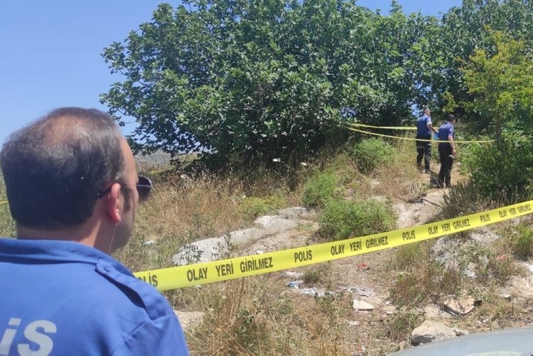 İzmir'de ağaçların arasında gördü: Hemen ihbar etti