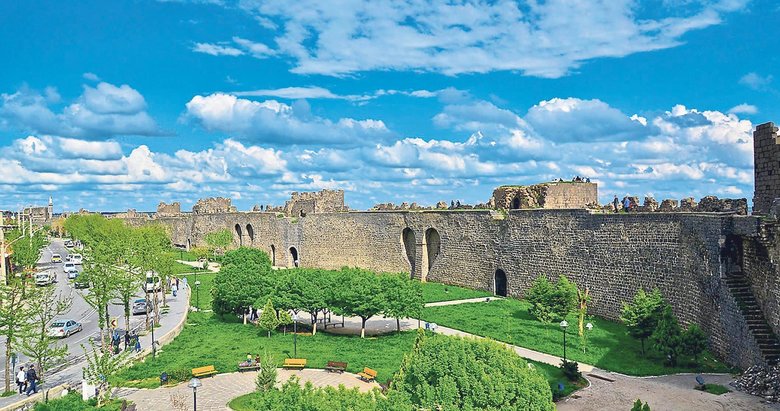 Mezopotamya'nın kalbi Diyarbakır - Yaşam Haberleri