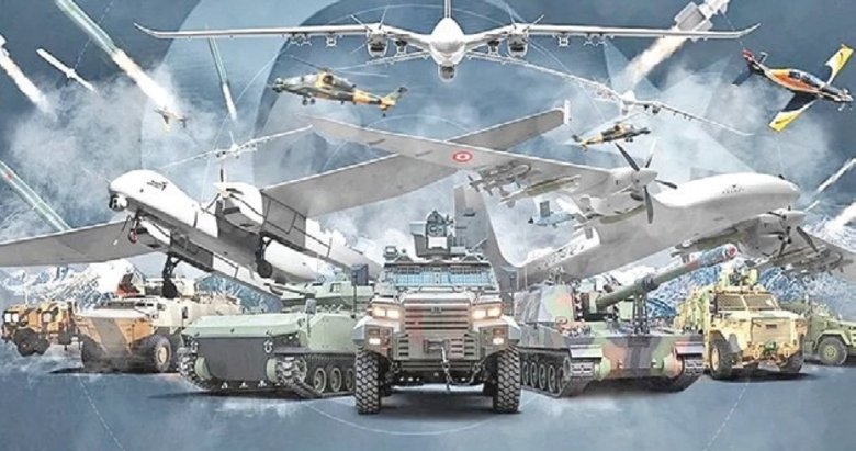 Savunma sanayisinden 2026’ya rekor başlangıç