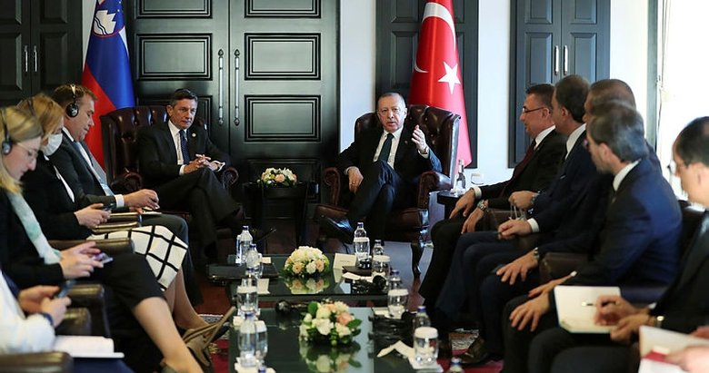 Barış için Antalya’da yoğun diplomasi turu
