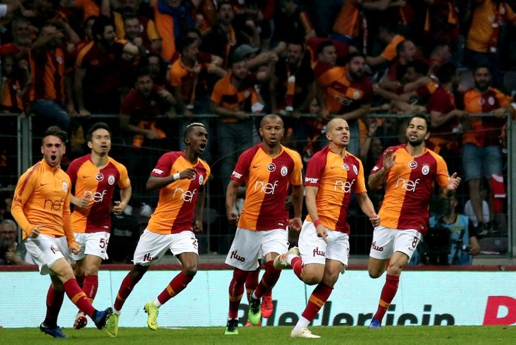 Galatasaray Sivasspor maçı ilk 11’de kimler oynuyor? İşte Fatih Terim’in ilk 11’i...