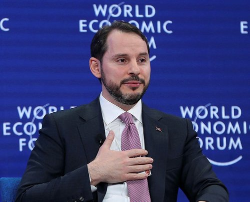 Dünyanın gözü Davos Zirvesi’nde! İşte Türkiye’den katılacak isimler