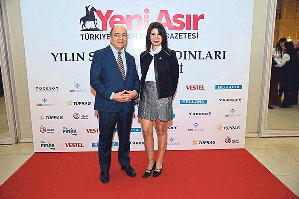 Ege’nin Amazonları’na Yeni Asır’dan ödül-1