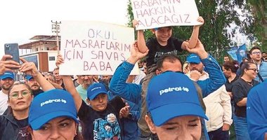 İhracat şampiyonu fabrikada işçiler 2 aydır grev yapıyor