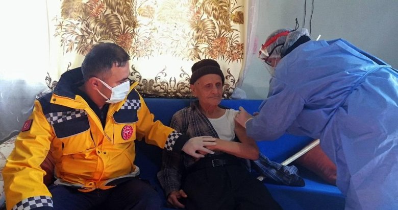 Türkiye’de yapılan aşı sayısı 10 milyonu geçti