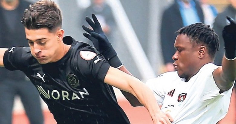 Manisa FK Fair-Play listesinde sınıfta kaldı