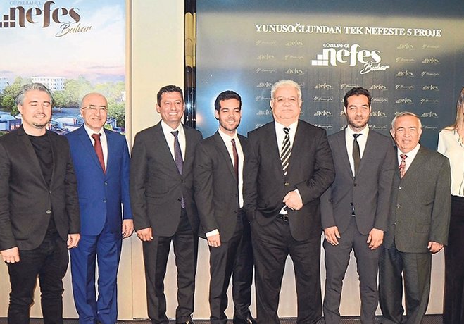 Yunusoglu Ndan 150 Milyonluk Dev Proje Ekonomi Haberleri
