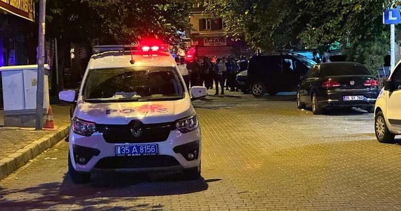 İzmir’de trafik tartışması silahlı kavgaya dönüştü