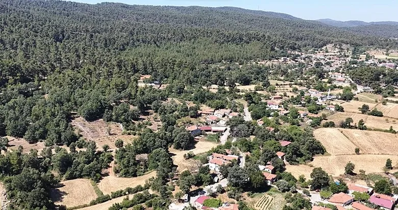 Muğla’da yangın ihtimaline karşı dron destekli takip yapılıyor