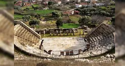 Herkes Bodrum'u konuşurken o seçildi! Türkiye'nin örnek köyü seçildi: İzmir’in bu köyüne adım atan bir daha dönmek istemiyor
