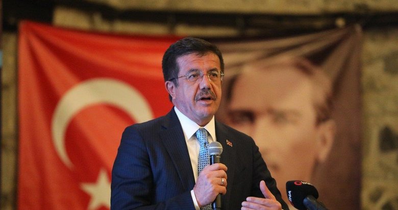 Zeybekci “İzmir Kültür ve Sanat Kompleksi” projesini tanıttı