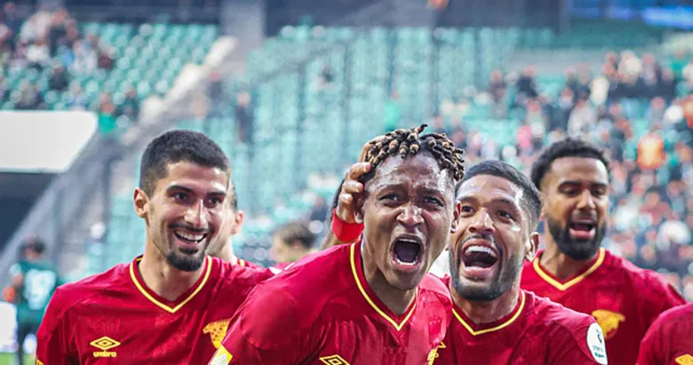Göztepe’de Stoilov’un planı tuttu